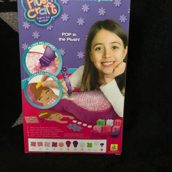 Plush craft - Picture 2 of 3